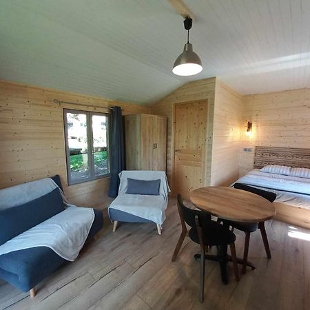 Le Petit Chalet Du Macquart P.O.A. Ranch, 2 A 3 Pers, Saint-Martin-de-Fugeres Extérieur photo