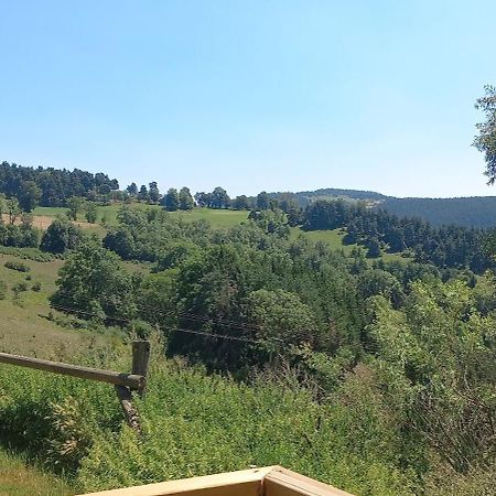 Le Petit Chalet Du Macquart P.O.A. Ranch, 2 A 3 Pers, Saint-Martin-de-Fugeres Extérieur photo